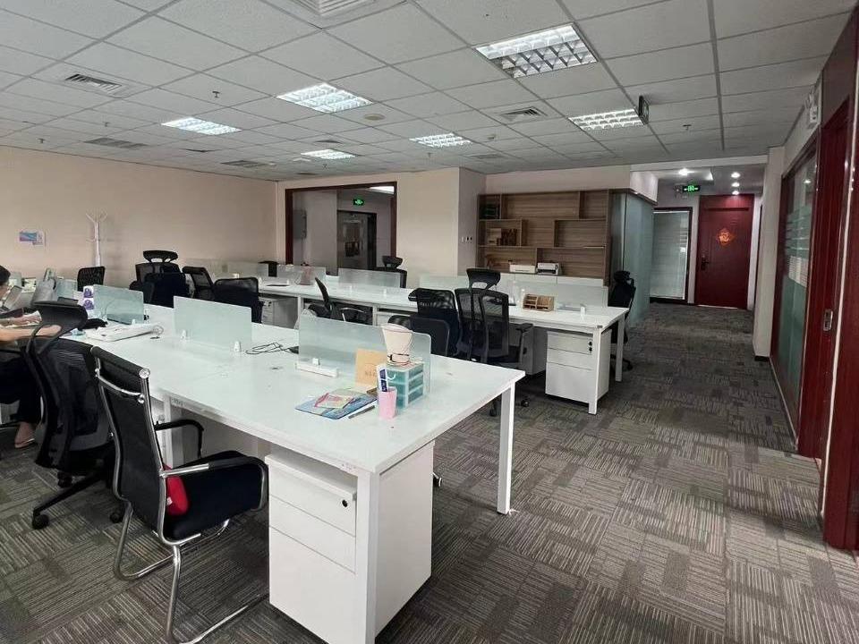 北京市海淀区西三环北路87号10层4-1006办公用房招租公告(国资监测编号GR2025JS2002265)