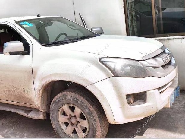 云SXT118江西五十铃牌JXW1031ASB轻型多用途货车(国资监测编号GR2025HN1000757)