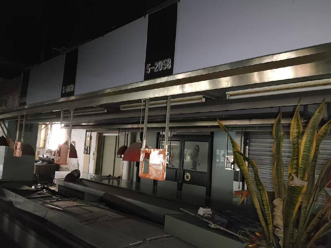 广西壮族自治区钦州市钦南区南珠西大街与木井路交叉口东南160米的钦州市泰和盛世名门二层3-2002、5-2139等36套商铺合并转让(国资监测编号GR2025HN1000755)