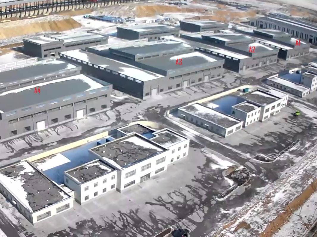 内蒙古自治区通辽市霍林郭勒市高新技术产业开发区再生铝产业园A2区、A3区、A4区房屋独立出租（年租金及租期详见下述表格）