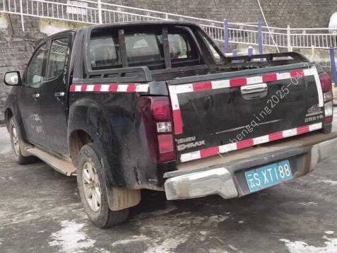 云SXT188江西五十铃牌JXW1031ASB轻型多用途货车(国资监测编号GR2025HN1000758)