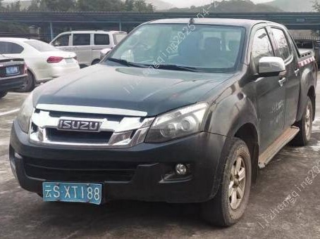 云SXT188江西五十铃牌JXW1031ASB轻型多用途货车(国资监测编号GR2025HN1000758)
