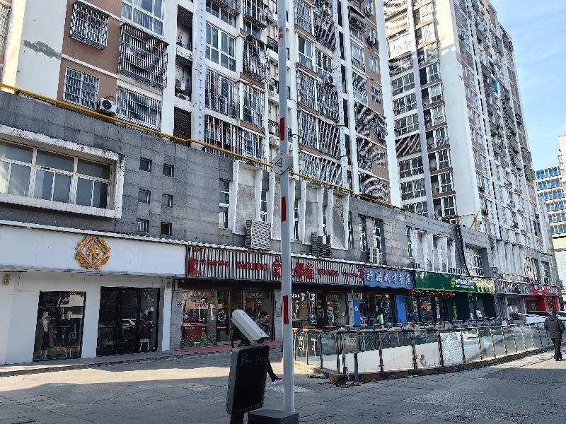 盱眙县华夏国际中心3幢201室二层部分商业用房招租公告招租公告