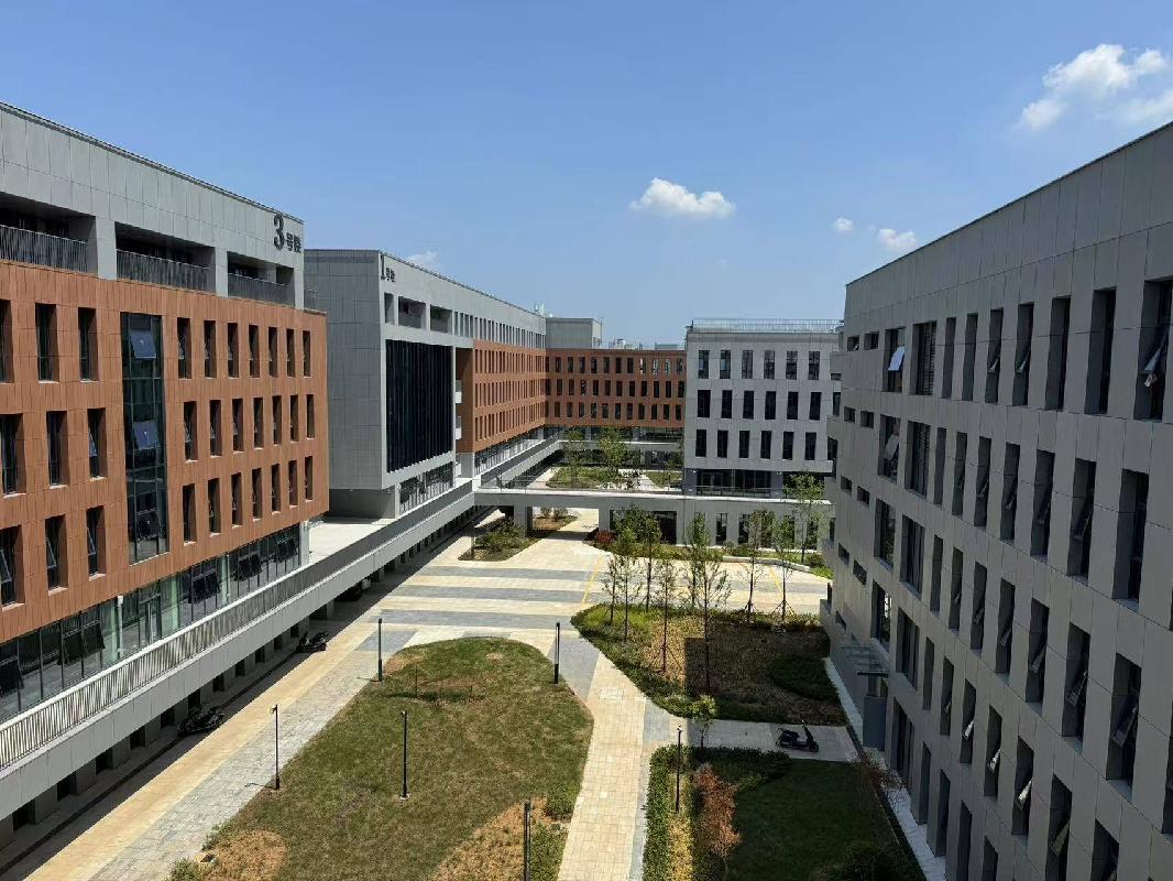 南京林业大学新庄、白马校区电动自行车充电桩服务项目公开招租