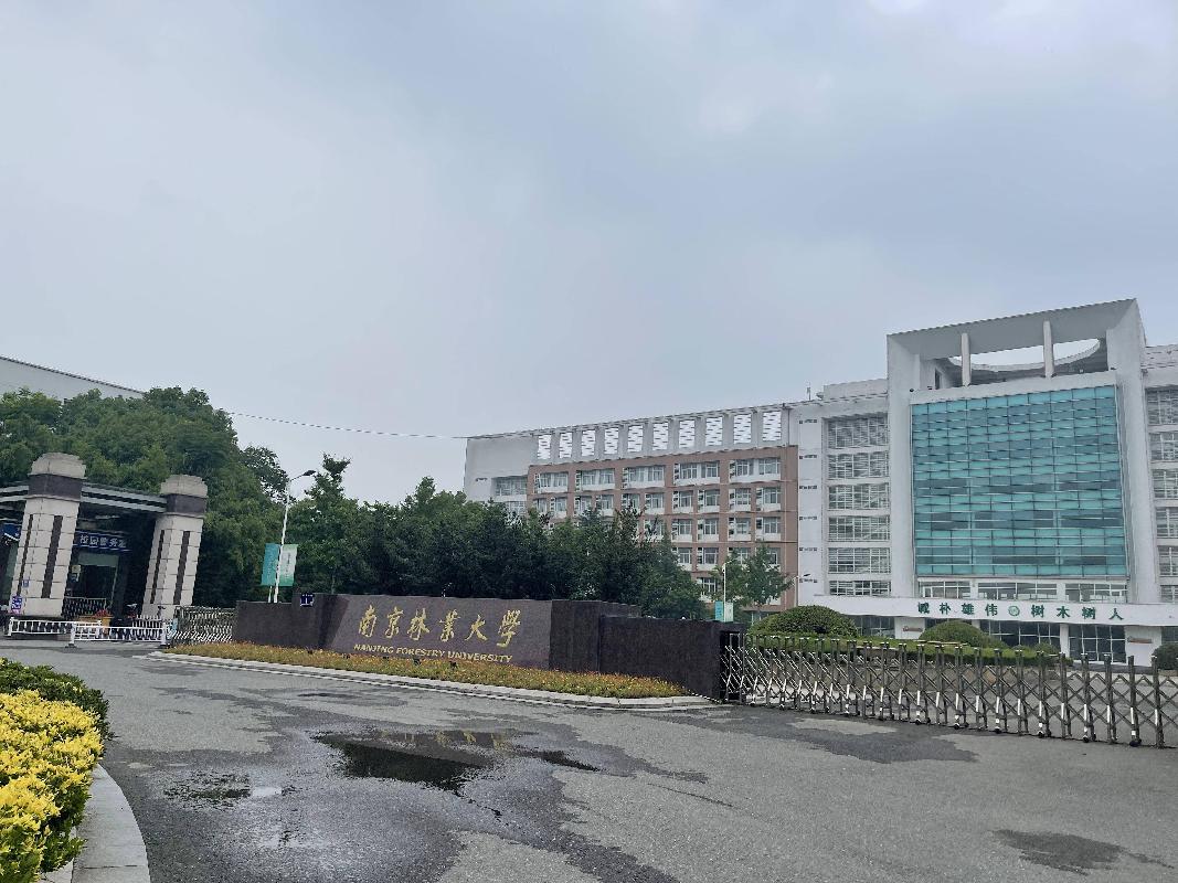 南京林业大学淮安、白马校区共享单车投放权公开招租