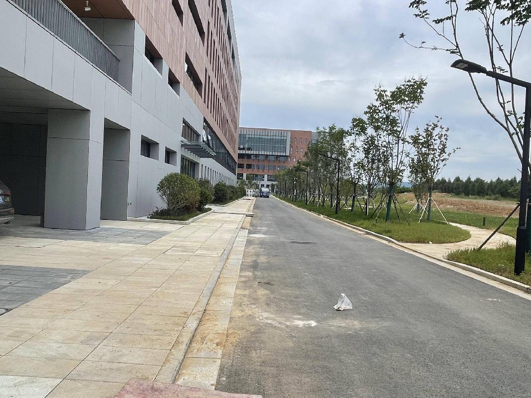 南京林业大学淮安、白马校区共享单车投放权公开招租