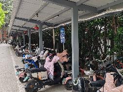 南京艺术学院（北京西路74号）校内15处电动自行车停放区域充电桩建设及管理运营项目公开招租(国资监测编号GR2025JS1002366)