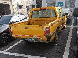 轻型普通货车转让公告