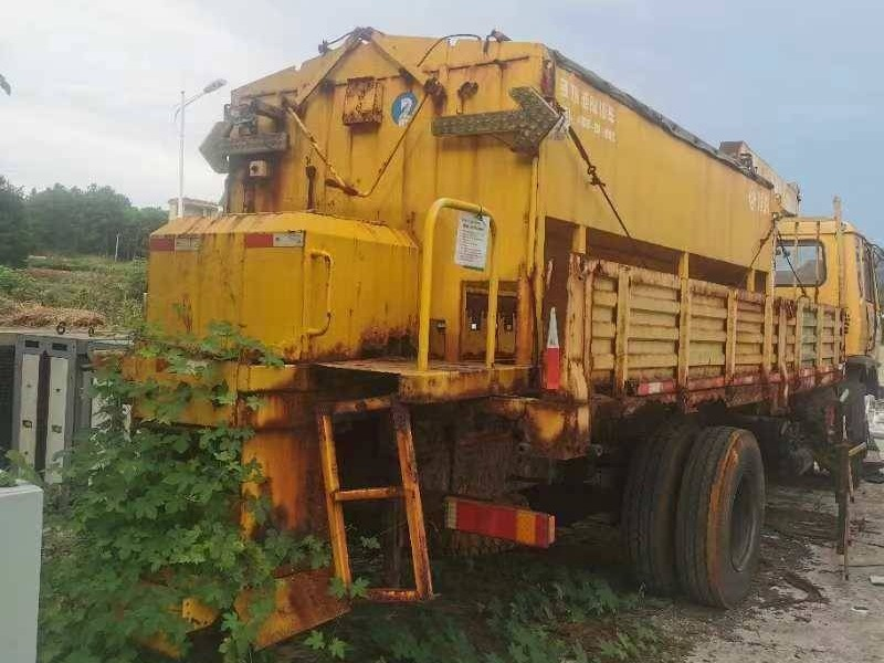 多功能除雪撒盐车、打桩车招选回收机构(国资监测编号GR2025HN1000794)