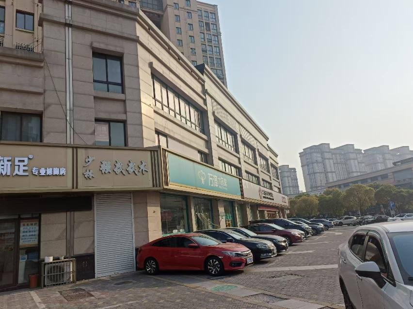常州市天宁区郑陆镇创新花园32幢3号一层商业用房招租公告