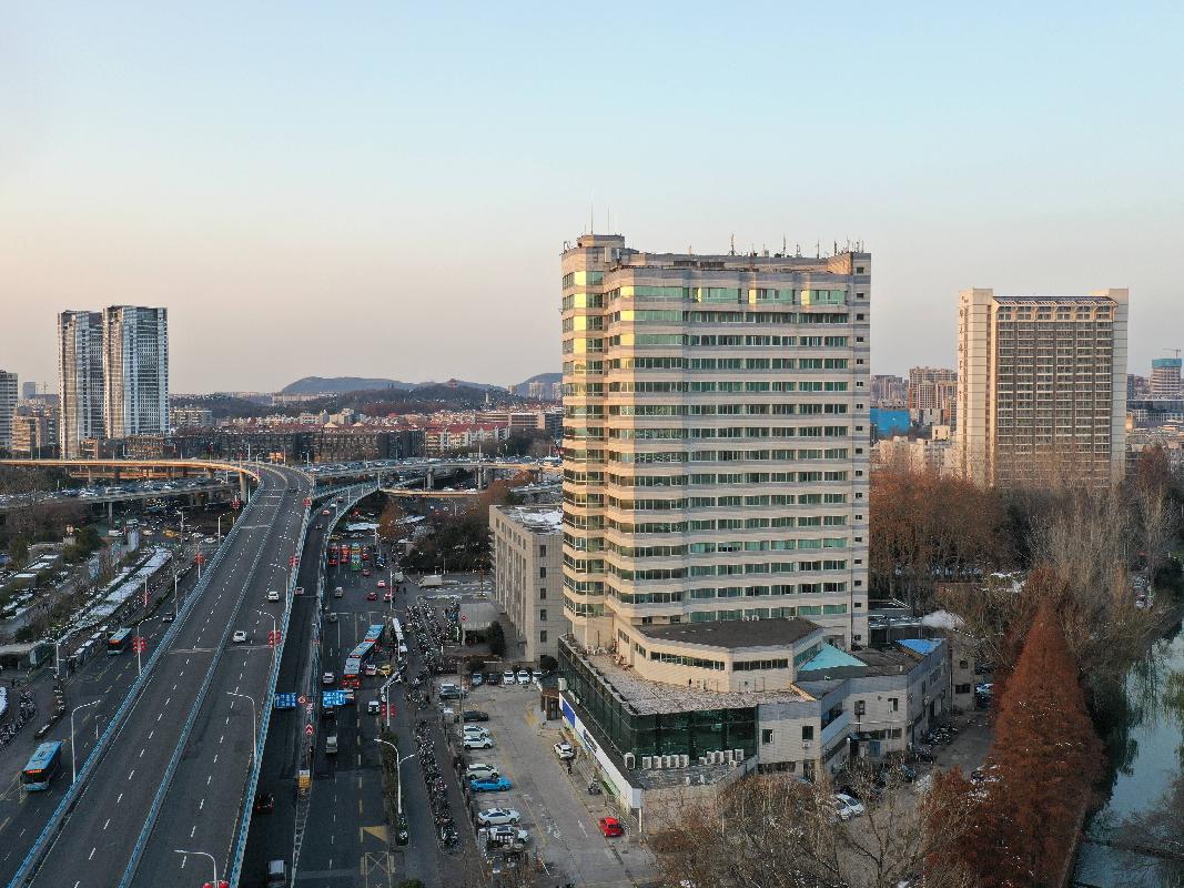 南京市玄武区龙蟠路161号南林大厦（部分）公开招租(国资监测编号GR2025JS1002315)