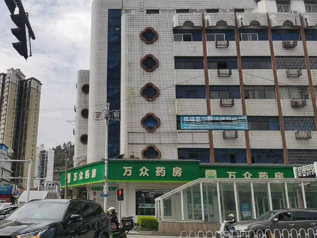 张家界市桑植县澧源镇文明路中石化桑植机关办公楼1-3层(国资监测编号GR2025HN1000795)