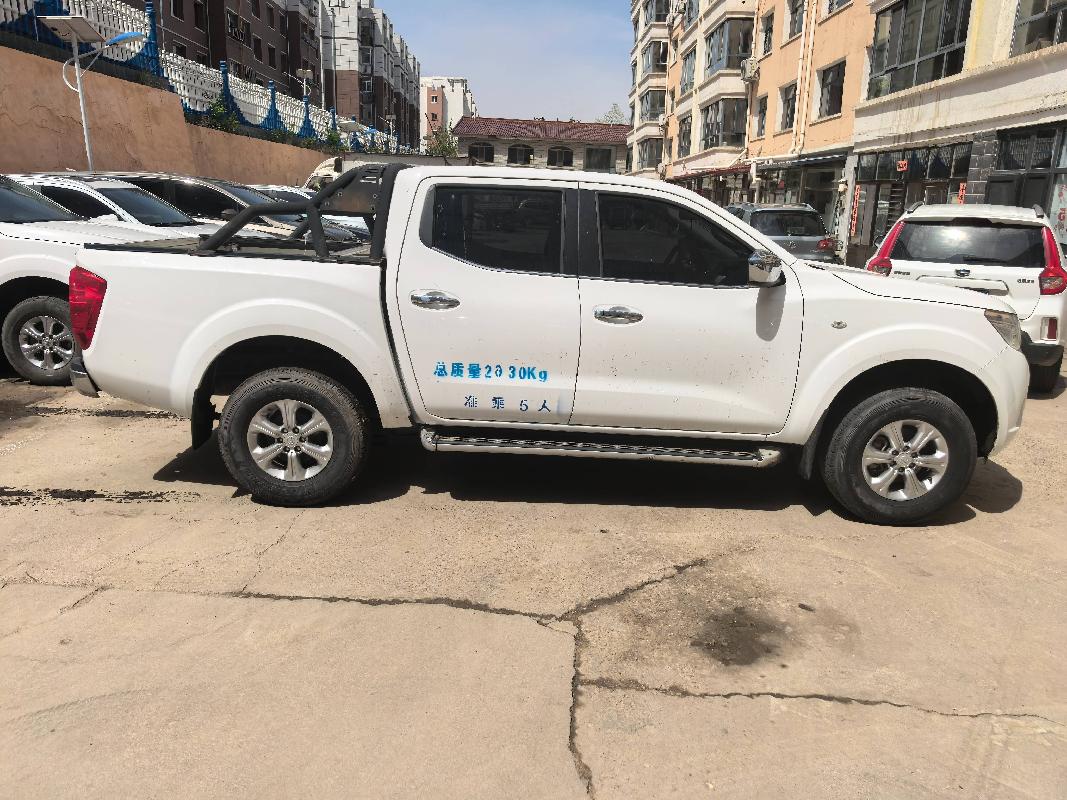 （蒙K5401J）日产牌ZN1035UCK5A轻型普通货车转让（内蒙古聚力矿业综合管理有限责任公司）