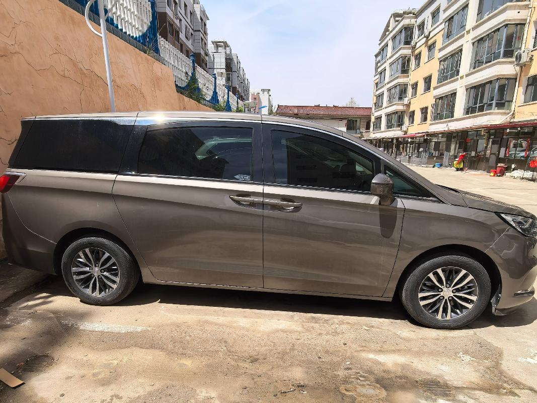 （蒙KHK840）别克牌SGM6522UBA6小型普通客车转让（内蒙古聚力矿业综合管理有限责任公司）