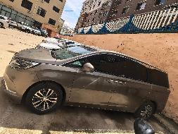 （蒙KHK840）别克牌SGM6522UBA6小型普通客车转让（内蒙古聚力矿业综合管理有限责任公司）