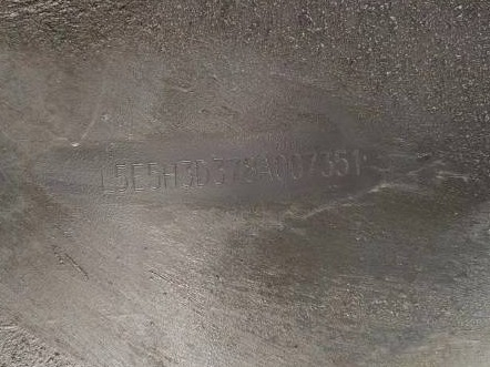 废旧汽车起重机一台（湘A23120）(国资监测编号GR2025HN1000827)