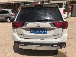（蒙KBL691）三菱牌GMC6473E小型普通客车转让（内蒙古聚力矿业综合管理有限责任公司）