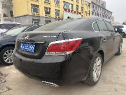 （蒙JB3205）别克牌SGM7242ATA小型轿车2.384L（丰镇市旅游投资开发有限公司）(国资监测编号GR2025NM1003764-4)