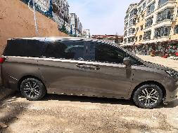 （蒙KHK840）别克牌SGM6522UBA6小型普通客车转让（内蒙古聚力矿业综合管理有限责任公司）