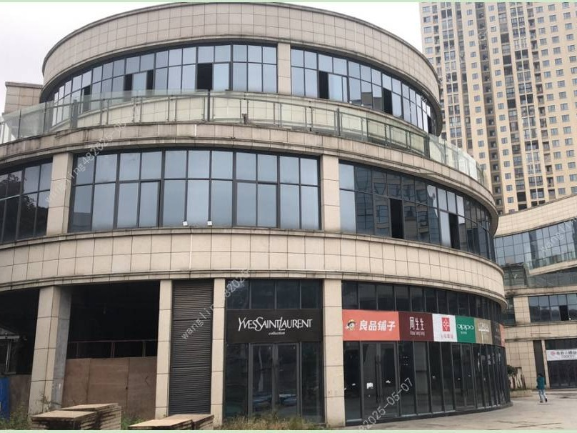湖南湖湘商贸股份有限公司龙山县湖湘商贸广场资产招商公告