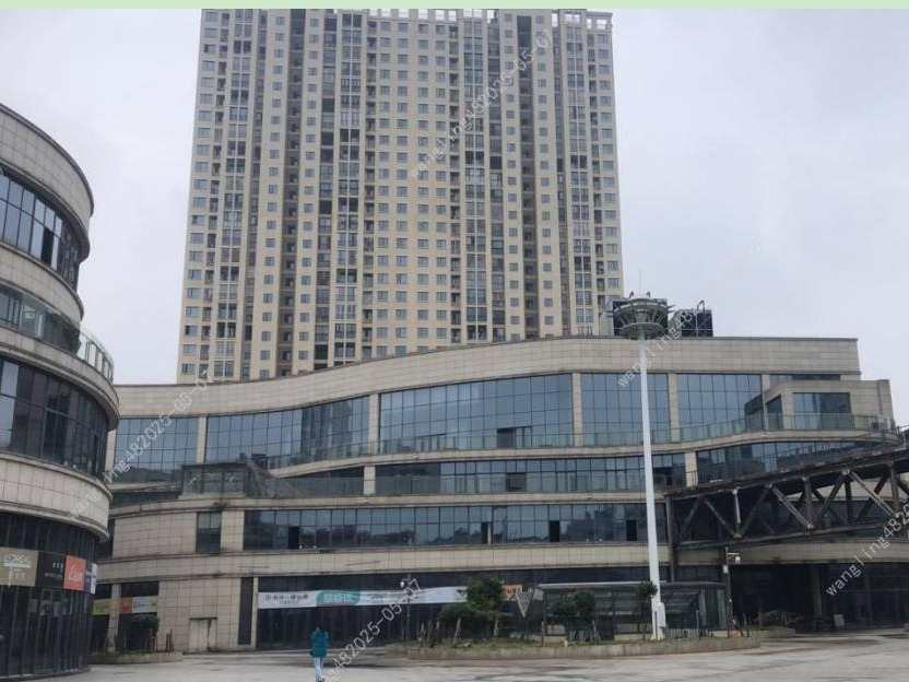 湖南湖湘商贸股份有限公司龙山县湖湘商贸广场资产招商公告