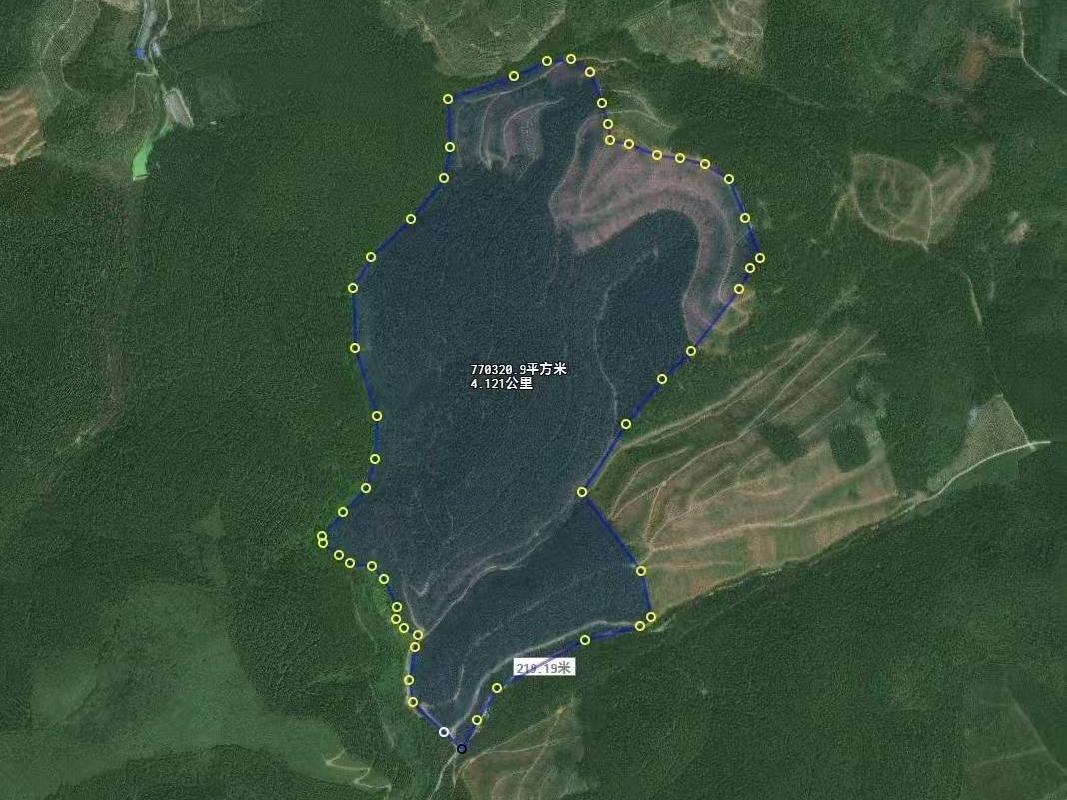 融安县大良镇古当屯1287亩林地经营权及地面附着物流转项目(三次挂牌)