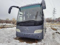 1台金旅牌XML6108E2G大客车报废车辆转让交易公告(国资监测编号GR2025HL2001949)