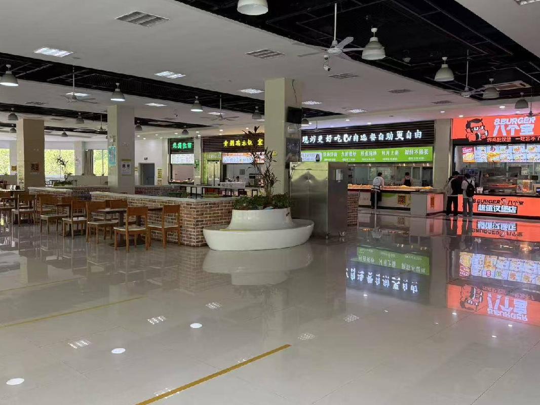 无锡工艺职业技术学院学生第二食堂（标段二）经营方公开遴选(国资监测编号GR2025JS1002369)