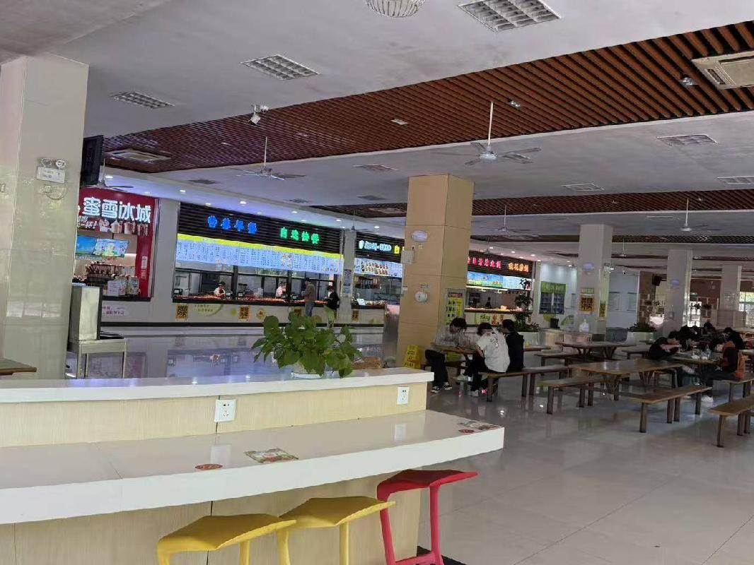 无锡工艺职业技术学院学生第二食堂（标段二）经营方公开遴选(国资监测编号GR2025JS1002369)