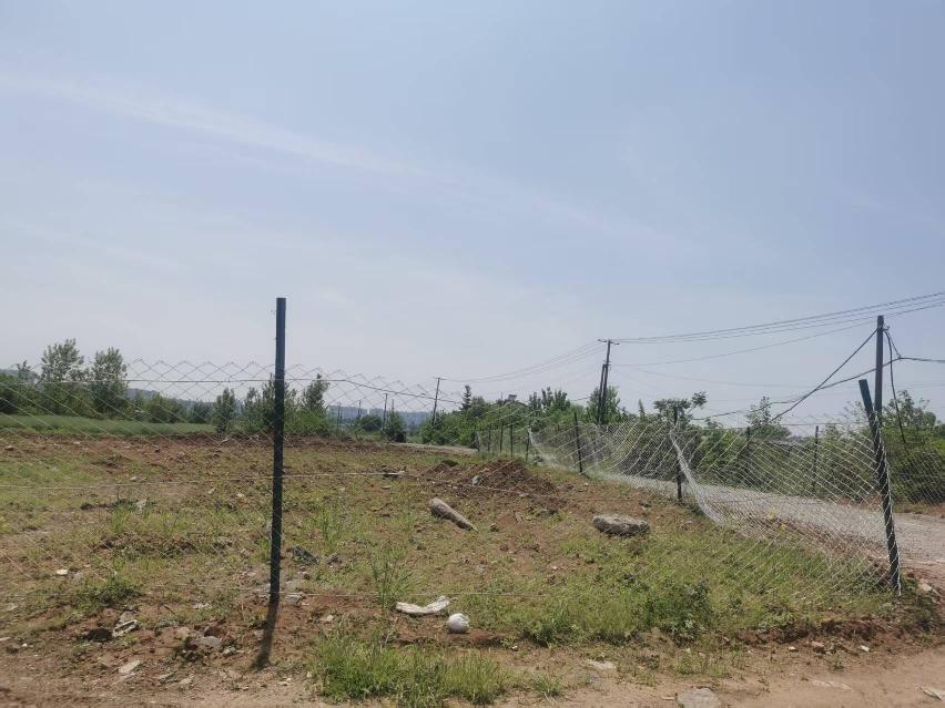 小黄山一期征地东山路沿线招租公告