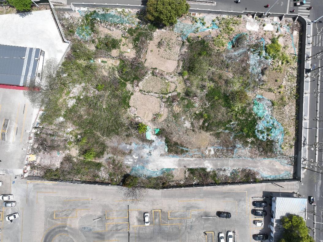 蔡家村地块（劳动中路北侧、德安桥西侧）招租公告