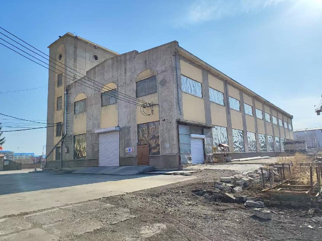 呼伦贝尔蒙东电力建设有限责任公司扎兰屯电杆厂厂房及配套设备整体出租（租金底价1297800.00元/年，租期3年）(国资监测编号GR2025NM1003953-2)