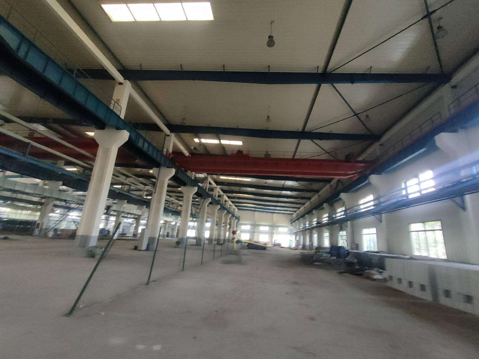 原上海胶带输送带生产车间现有建筑物拆除及残余值处置公告