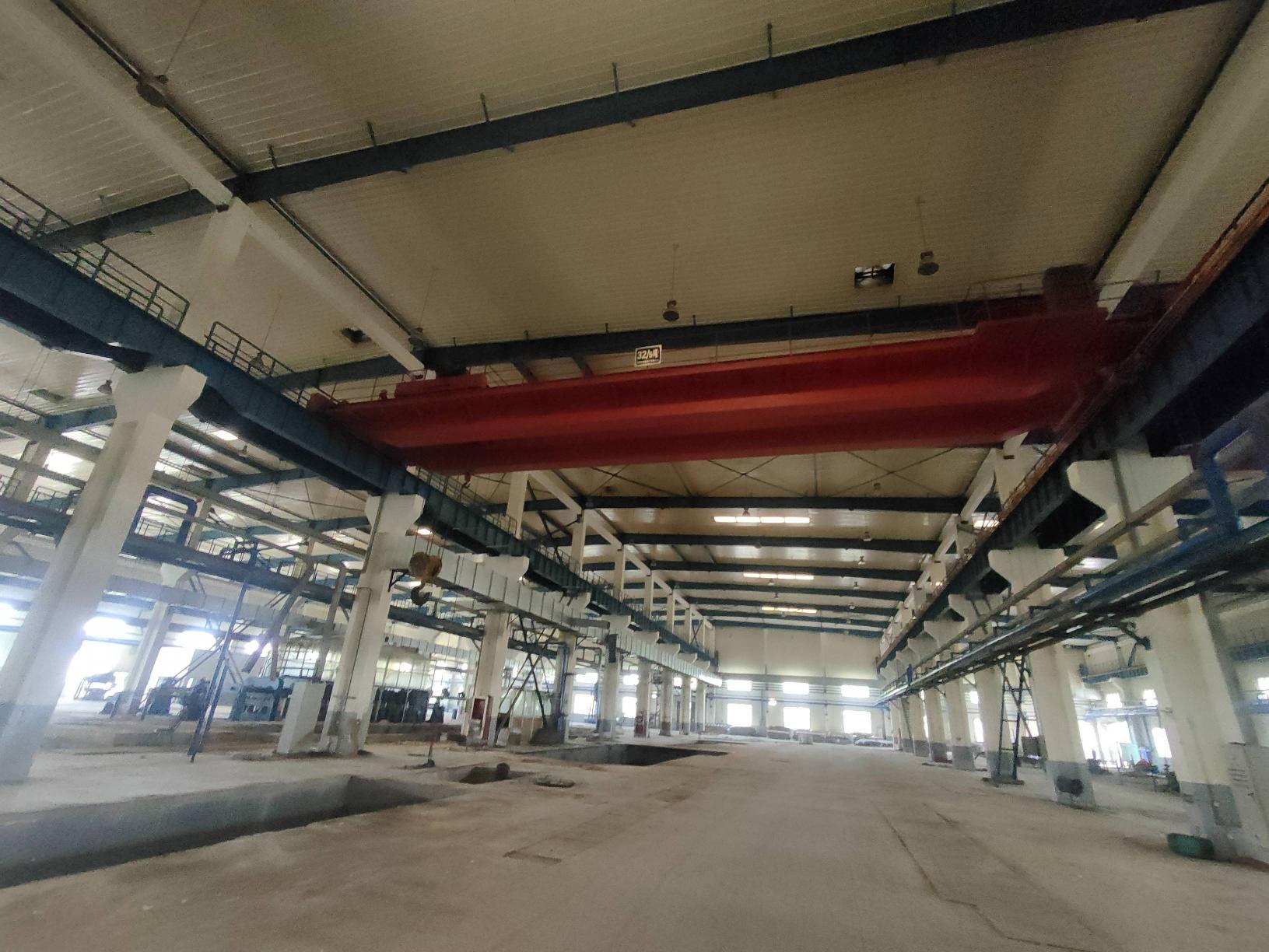 原上海胶带输送带生产车间现有建筑物拆除及残余值处置公告