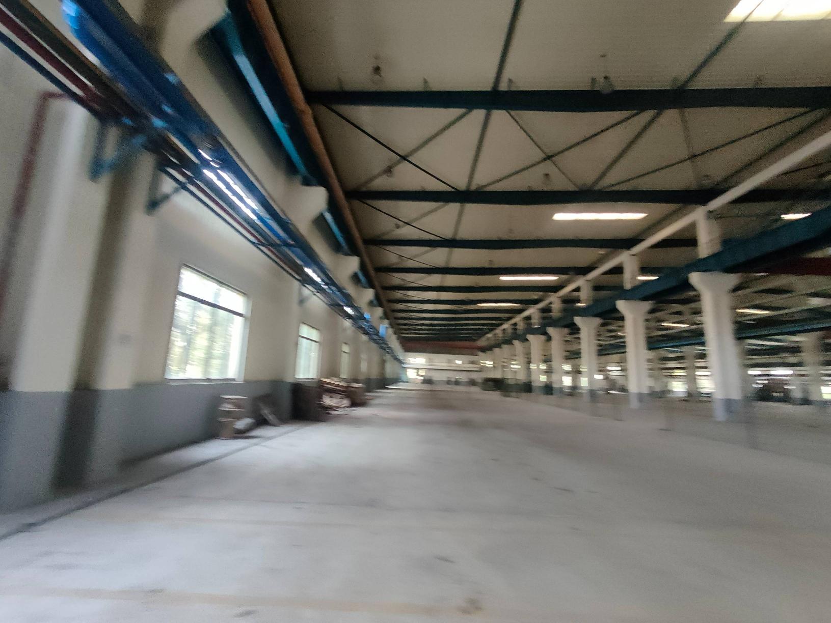 原上海胶带输送带生产车间现有建筑物拆除及残余值处置公告