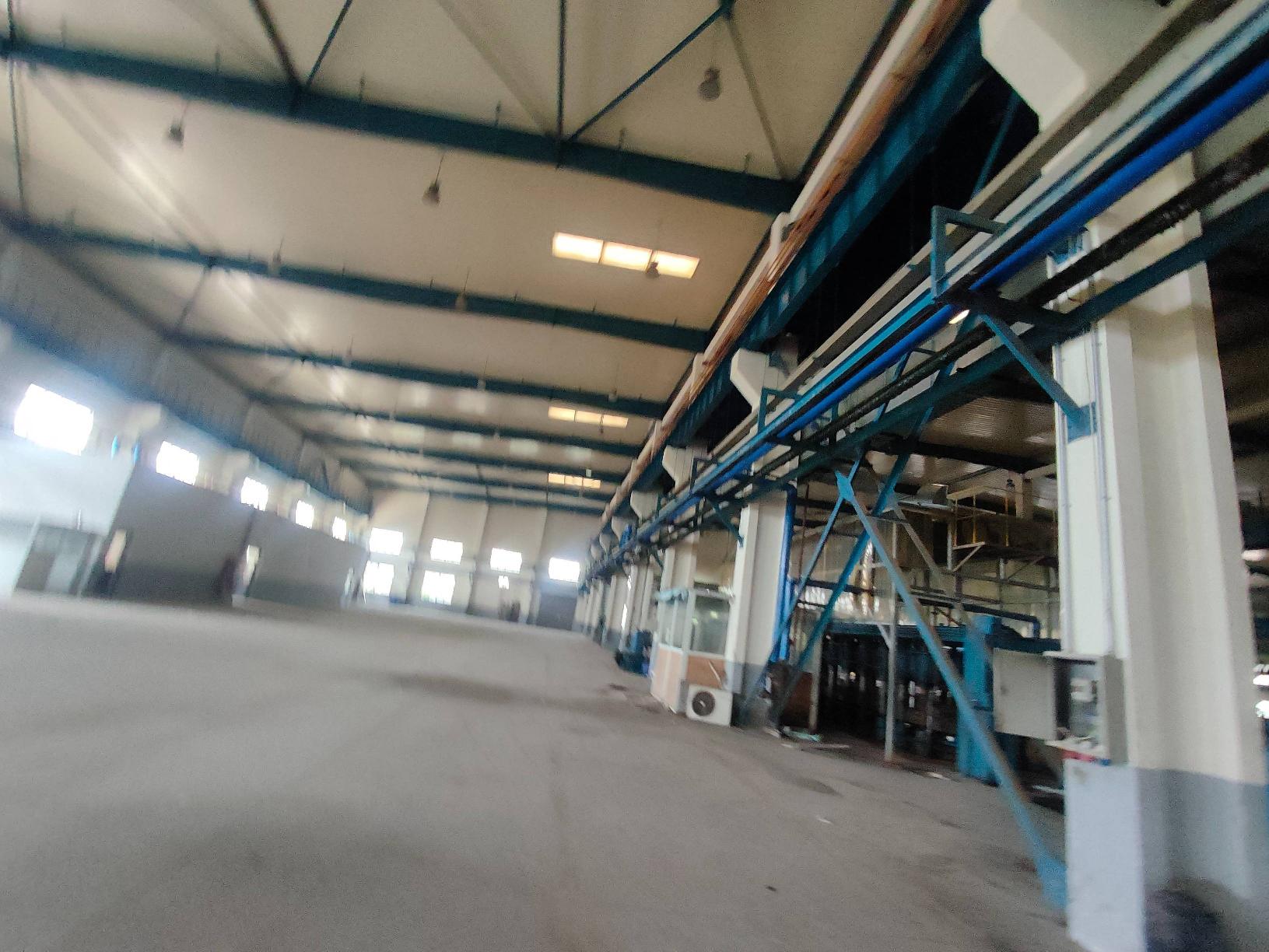 原上海胶带输送带生产车间现有建筑物拆除及残余值处置公告