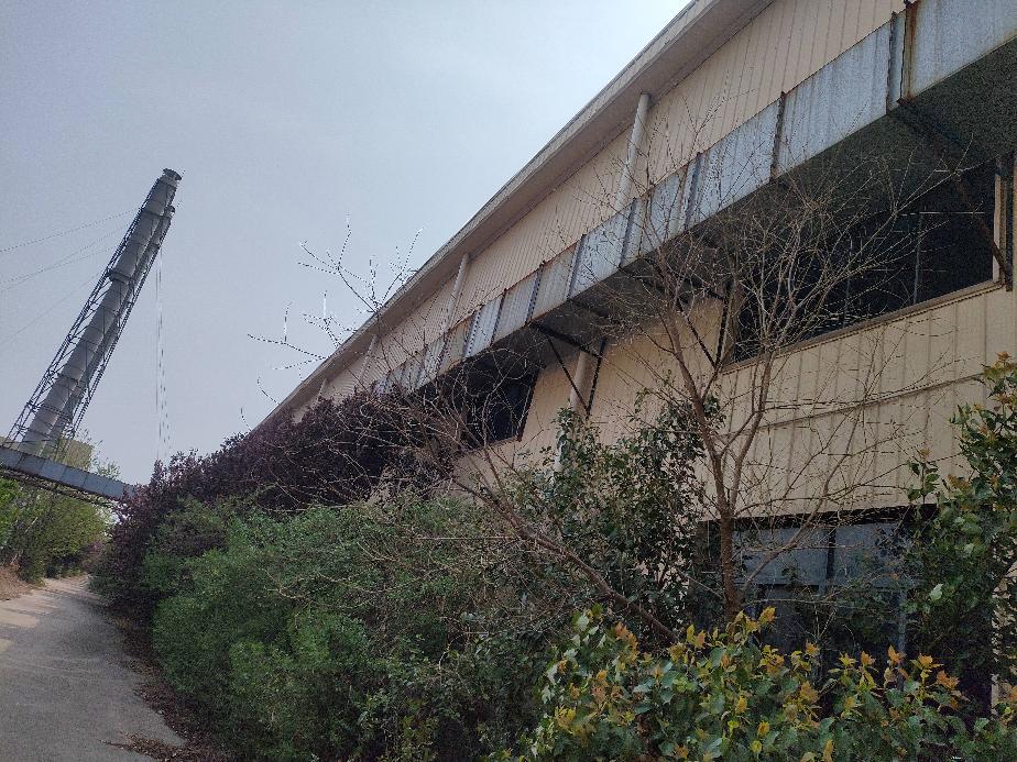 原上海胶带输送带生产车间现有建筑物拆除及残余值处置公告