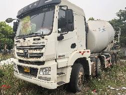 1台搅拌车№XG2556-05转让公告(国资监测编号GR2025JS4002463)