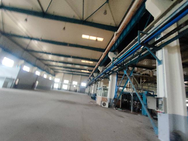 原上海胶带输送带生产车间现有建筑物拆除及残余值处置公告