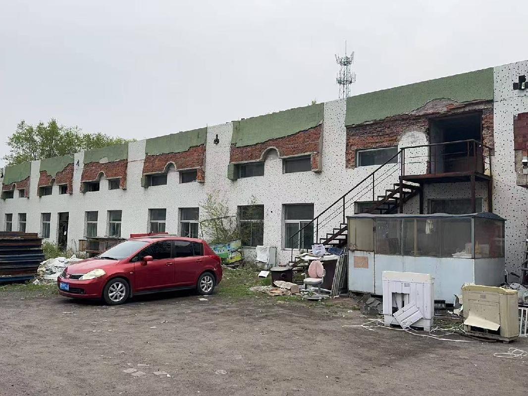 哈药集团三精明水药业有限公司七处房产及土地捆绑出租交易公告