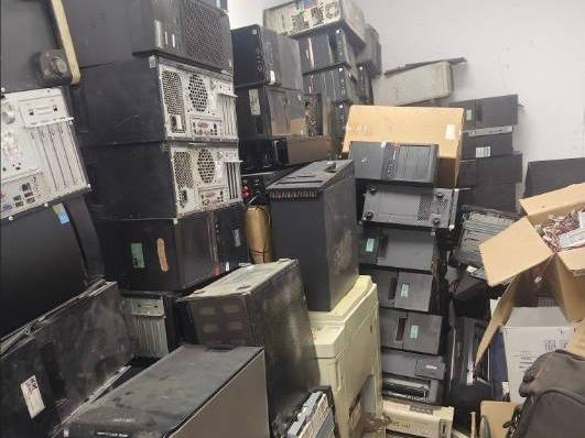 一批报废资产设备及部分电子设备等整体转让公告（第二次）