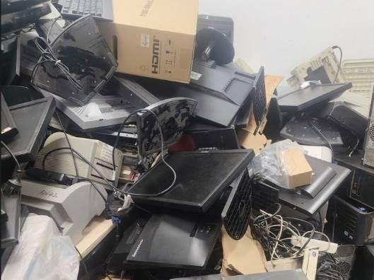 一批报废资产设备及部分电子设备等整体转让公告（第二次）