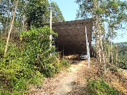 贵港市港北区奇石乡达开村约450㎡养殖基地招租项目
