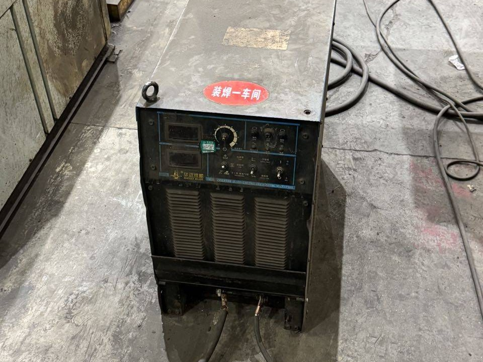 青岛兰石重型机械设备有限公司拥有的一批机器设备(国资监测编号GR2025GS1000596)