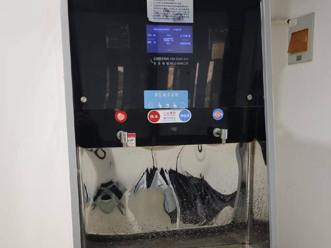 江苏省扬州市邗江区毓秀路88号江苏旅游职业学院内部分场地（用于直饮水、生活开水机）公开招租(国资监测编号GR2025JS1002570)