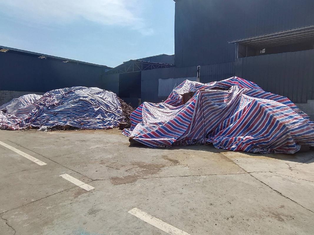 一批闲置报废燃煤锅炉及其附属设备资产(国资监测编号GR2025HN1000862)