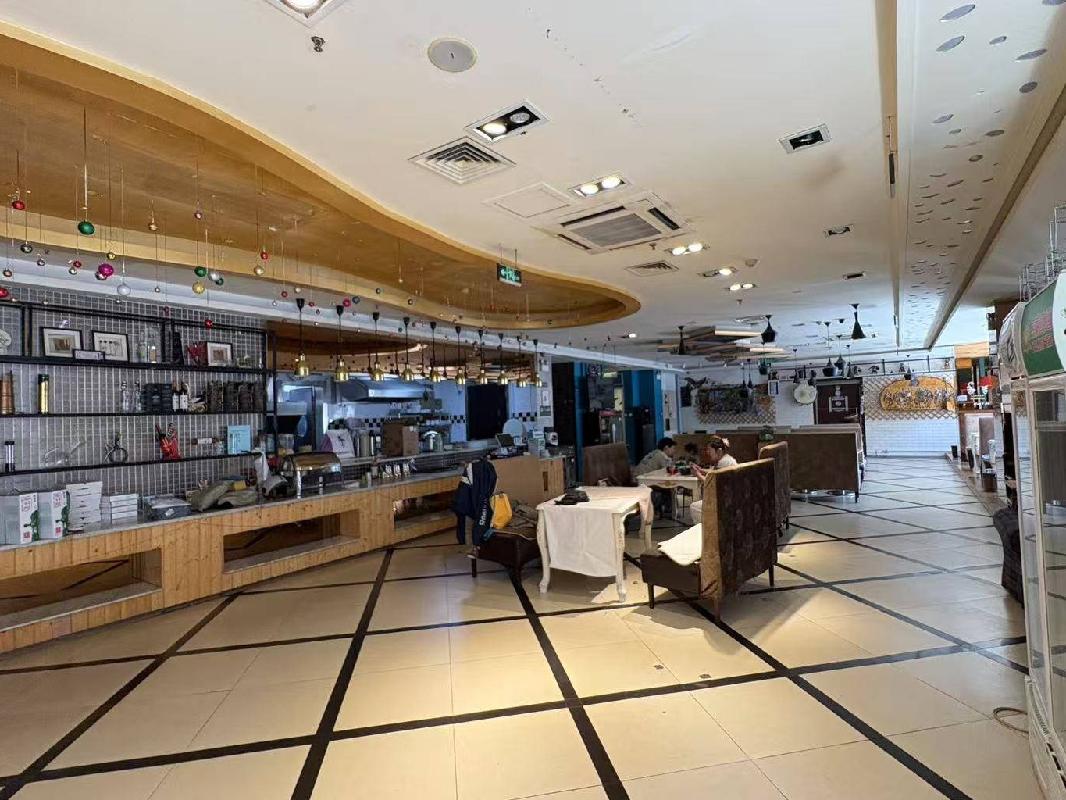 呼和浩特市昭乌达路内蒙古大学东门奥都商城底商(原蒙古国餐吧)房产招租（年租金底价225000元，租期3年）(国资监测编号GR2025NM1003931-7)
