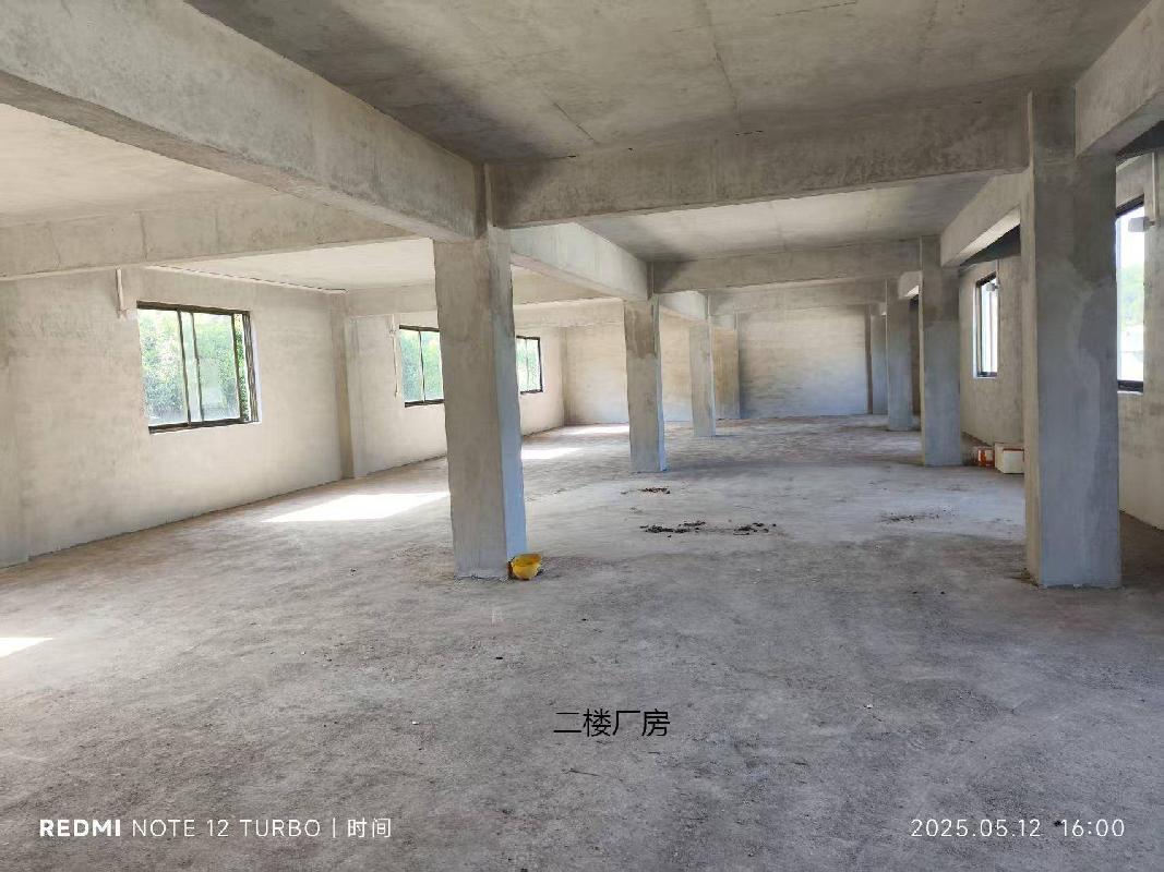 贵港市平南县大坡镇莲塘村约300㎡厂房（二楼）招租项目(二次挂牌)