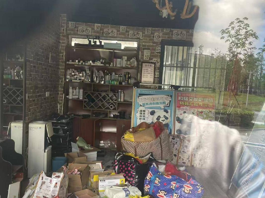 江苏护理职业学院位于女生宿舍东侧门面由南向北南区第9号的房屋公开招租(国资监测编号GR2025JS1002648)