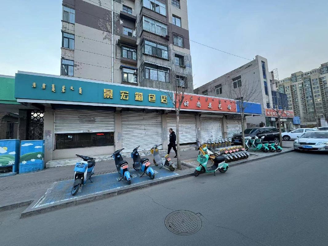 包头市昆区白云路65号商业底店南店出租（年租金底价：25000元/年 ，租期：1年）包钢集团设计研究院（有限公司）(国资监测编号GR2026NM1001780)